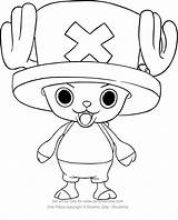 Piece Coloring Pages Chopper Drawing Printable Kids Color Getcolorings Getdrawings Print Cho sketch template