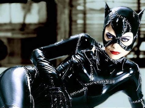 michelle pfeifer catwoman pix gatubela batman returns y cosplay gatúbela