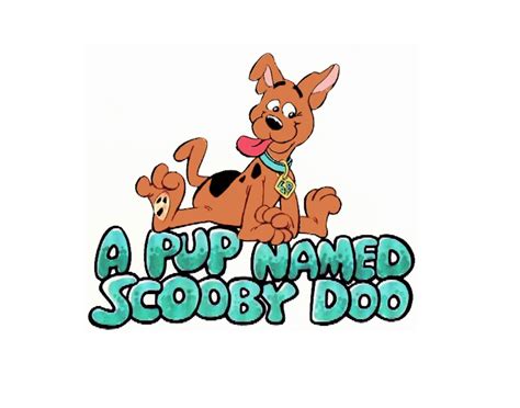 cartoonatics  anniversary   pup named scooby doo