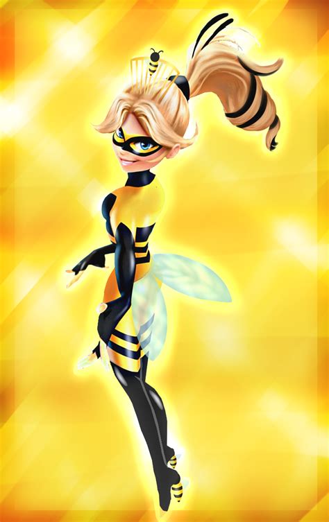 queen bee miraculous queen bee is extremely furious about the miracle