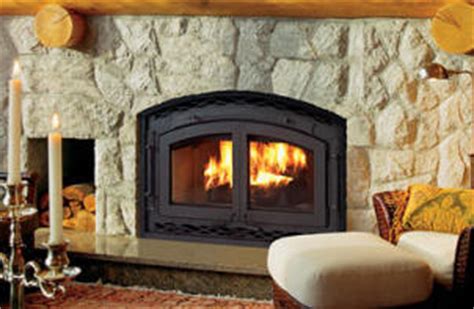 montecito estate astria wood fireplace  obadiahs woodstoves
