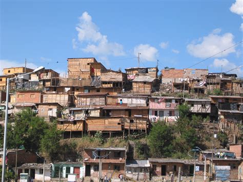 shanty towns
