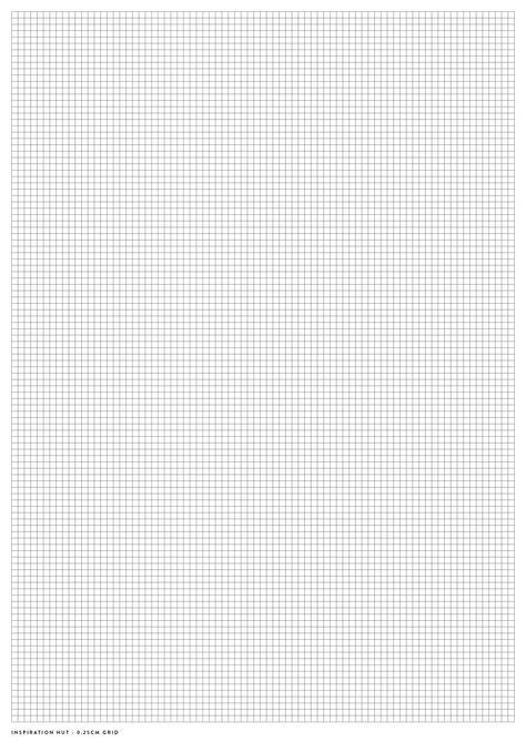 printable graph grid paper  templates inspiration hut grid