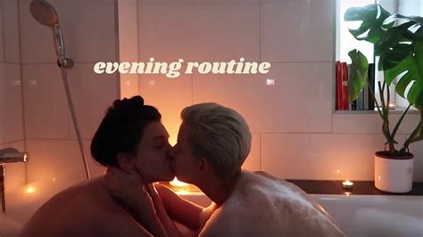 our evening routine lgbt couple version youtube