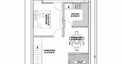 20x20 House Plans South Facing 34 X42 North Facing