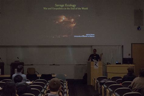 Jairus Grove Savage Ecology War And Geopolitics At The End Of The World