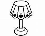 Lamp Coloring Drawing Pages Colour Energy Table Drawings Kid Wallpaper Save 1414 1140px 26kb Getdrawings sketch template