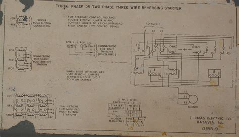 wagner electric motor wiring