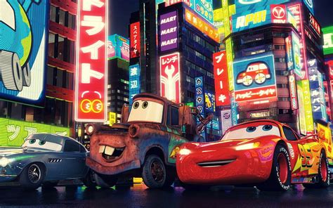 hd wallpaper cars    disney pixar cars movies cartoons