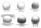 Techniques Drawing Sketching Basic Graphite Shading Hatching Sketch Blending Contour Value Rendering Manga Spheres Cross Practice Tips Use Ball Wordpress sketch template