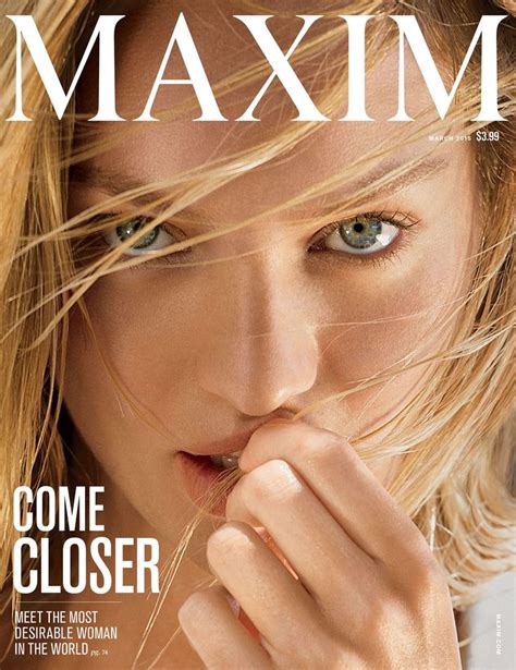candice swanepoel by gilles bensimon for maxim march 2015