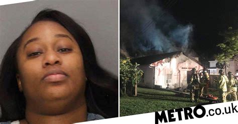 Booty Call Burned Down House When Lover Fell Asleep Before