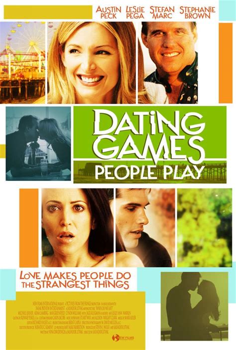 dating games people play 2005 filmaffinity