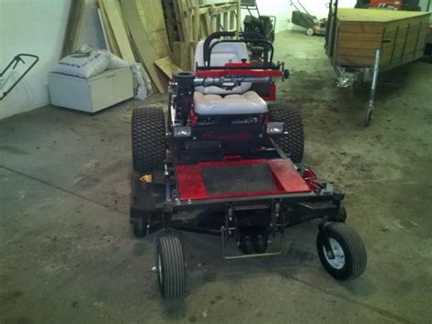 fs  rich convertible mower trac vac  pro lawn care forum