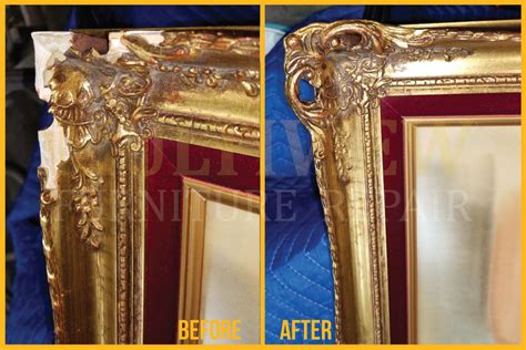 frame restoration multiview furniture repair