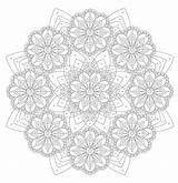 Mandalas Haven Incredibly Means sketch template
