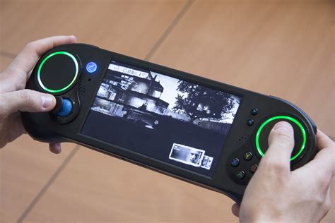 E3 2019 Smach Z El Pc ‘consola Portátil Español Mostrará Su Versión
