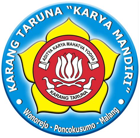 logo karang taruna indonesia png
