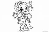 Frank Lisa Coloring Pages Beautiful Printable Kids sketch template