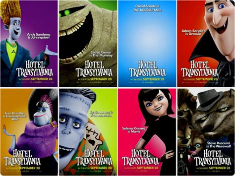 Bluecloud S Confessions Movie Review Hotel Transylvania