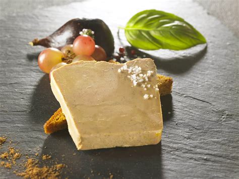 follow  advice  taste  foie gras canard soulard