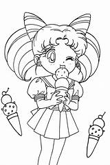 Sailor Moon Coloring Pages Printable Beautiful Print Color Sheets Candy Getcolorings Sumptuous Anime Kids Girls Pdf Getdrawings Coloringfolder Sai sketch template