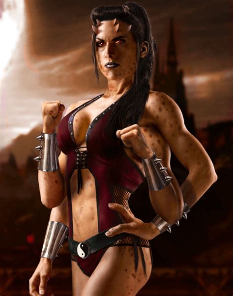 10 Best Female Characters From Mortal Kombat Movies And Games Cbg