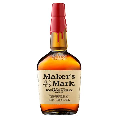 makers mark bourbon  ml liquorgenie