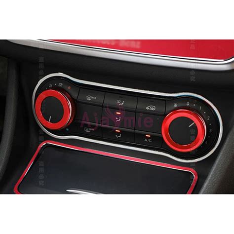 accessories  mercedes benz gla gle   cla     volume switch cover ac outlet