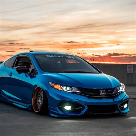 custom  honda civic  images mods  upgrades caridcom gallery