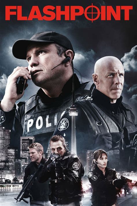 flashpoint tv series   posters