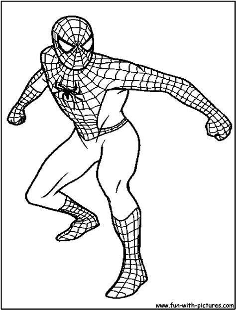 spiderman coloring pages spiderman coloring pages  printable