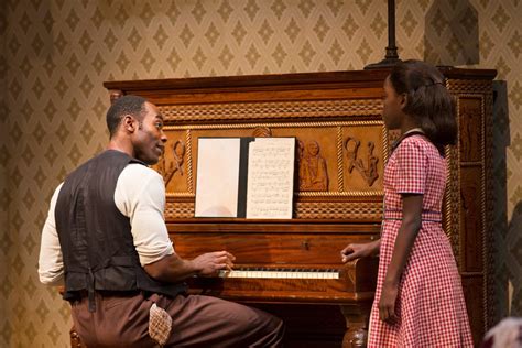 Review “the Piano Lesson” At Hartford Stage The