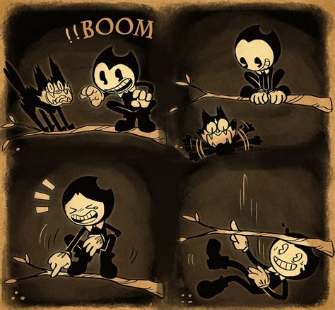 go back to cartoon s style today i saw lots of old cartoons bendy