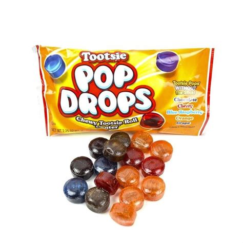 tootsie pop drops  oz