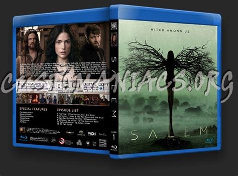 salem season 1 blu ray cover dvd covers and labels by customaniacs id 214639 free download