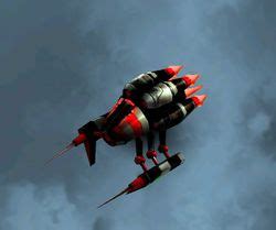 hunter ion frigate official starlost wiki