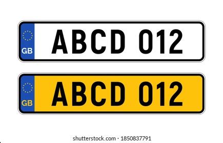 gb number plate template word temporary plate number philippines lto