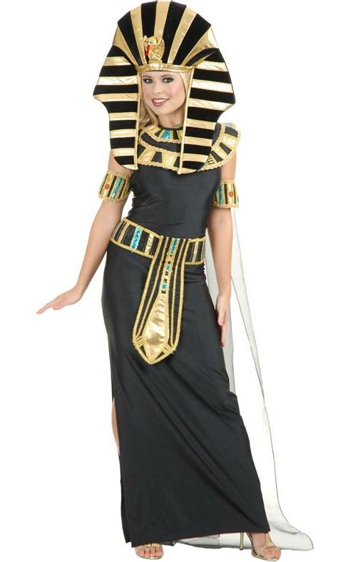Adult Queen Nefertiti Costume Traditional Costumes Egyptian Costume