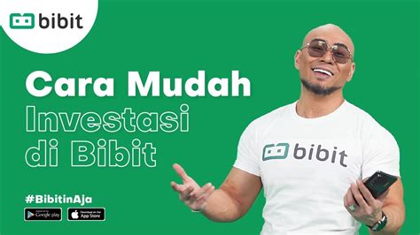 mudah investasi reksa dana  bibit bareng deddy corbuzier idn rujukan news