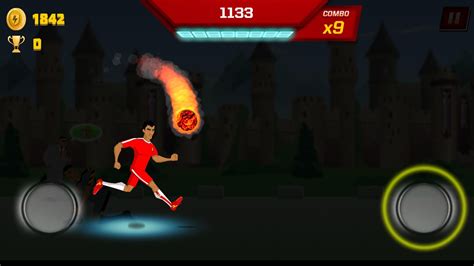 Supa Strikas Dash Endless Runner Game Android Apps On