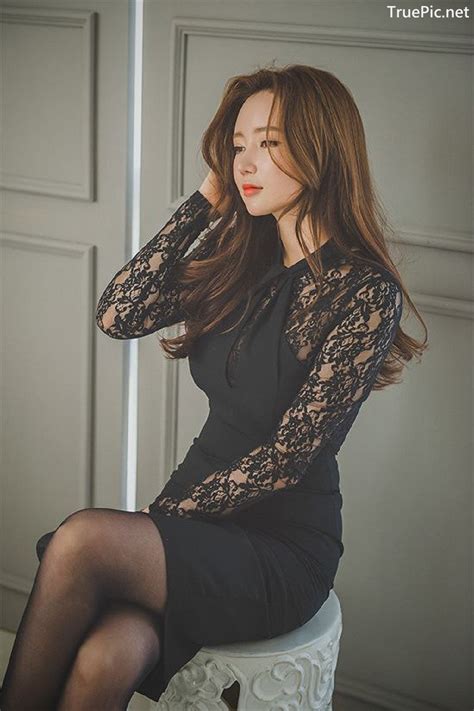 Lee Yeon Jeong Indoor Photoshoot Collection Korean Fashion Model
