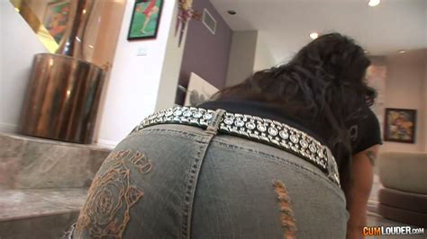 latina jenaveve jolie sucking cock in pov blowjob video porn tube