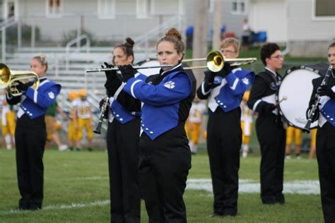 marching band woodbury central community school district