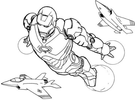 printable iron man coloring pages everfreecoloringcom