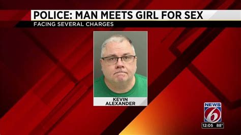 Man Traveled To Orlando To Meet Teen Girl For Sex Police Say Youtube