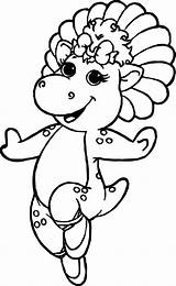 Bop Coloring Baby Barney Pages Walking Friends Drawing Kids Boop Betty Getcolorings Printable Getdrawings Sheets Categories sketch template