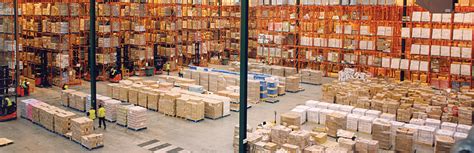 warehouse distribution global transol