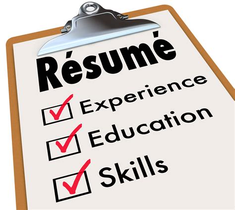 Summit Library Offers Resume Review Service Summit Nj