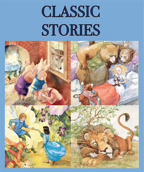 fairytale  kids books
